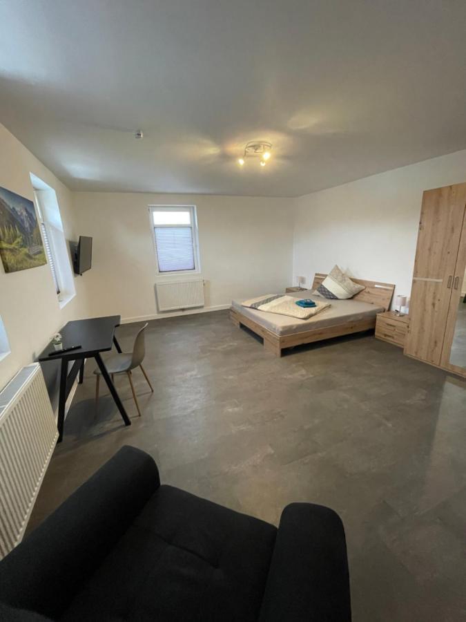 Mr Ferienwohnung - Wohnung Emma Schellerten Exteriér fotografie